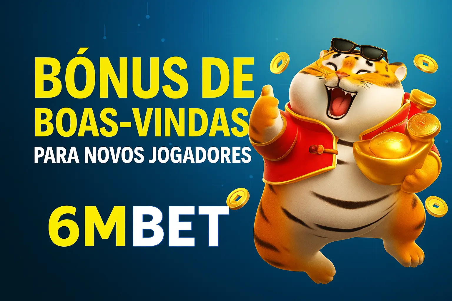 Promoções Atraentes da 6MBET.COM bônus