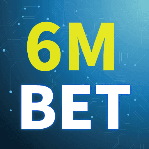 6MBET.COM logo