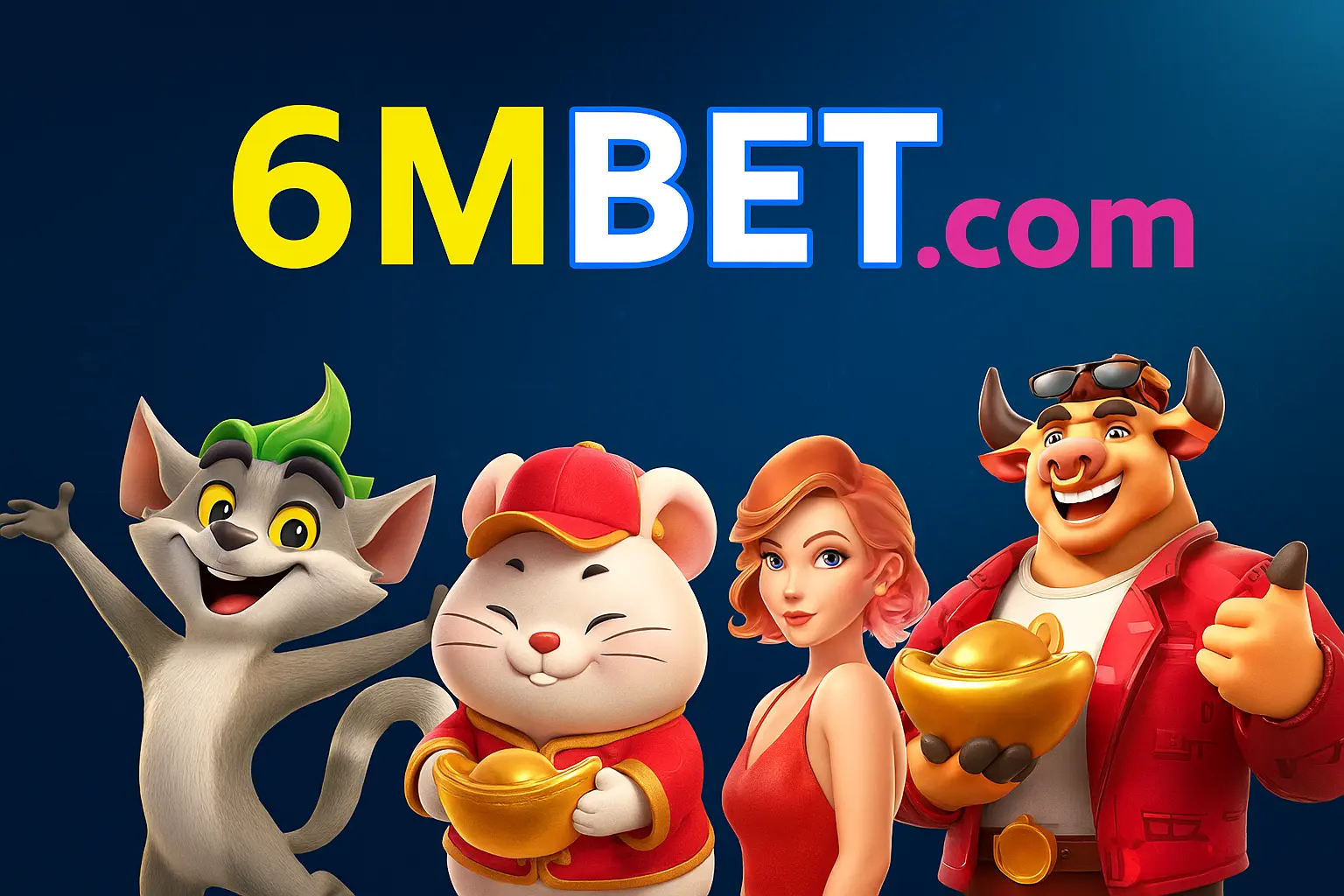6MBET.COM game slots